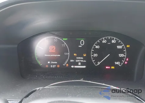 2024 Honda Cr-V Hybrid Sport z USA, uszkodzony, nr VIN 7FARS5H50RE001747